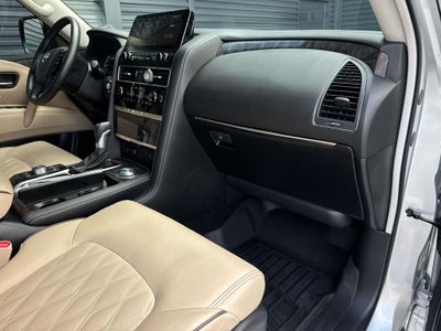 2024 Nissan Armada Platinum