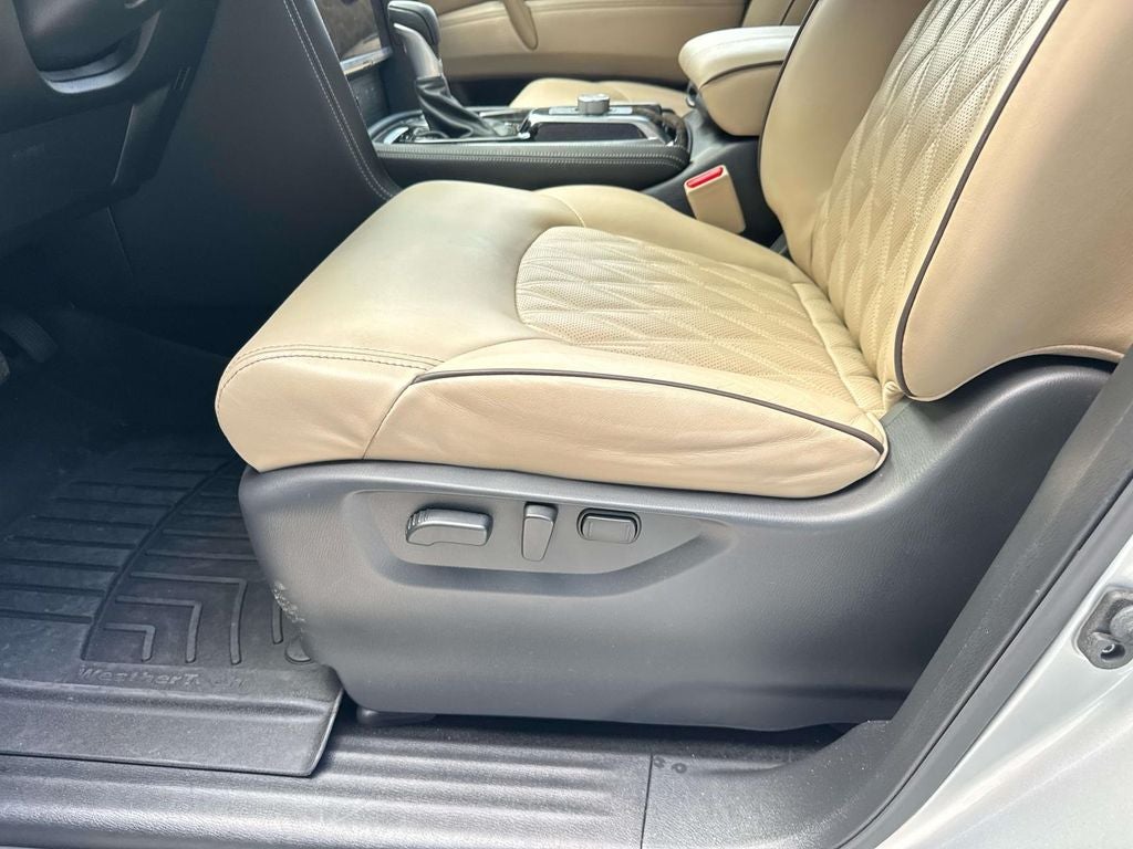 2024 Nissan Armada Platinum