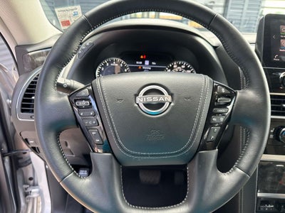 2024 Nissan Armada Platinum