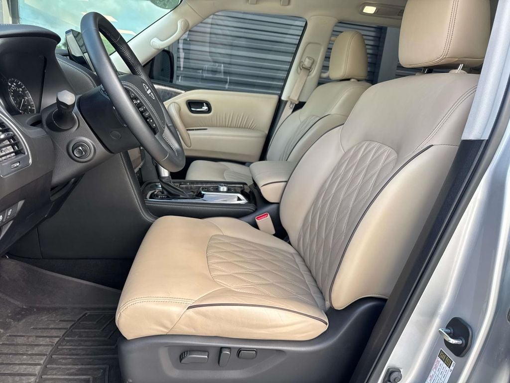 2024 Nissan Armada Platinum