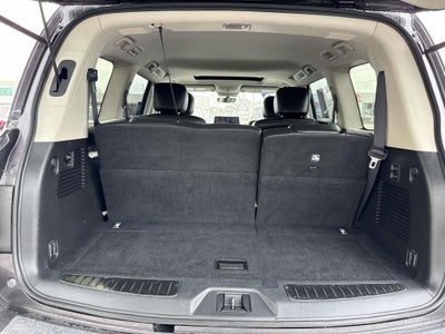 2024 INFINITI QX80 LUXE