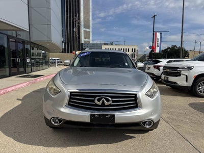 2016 INFINITI QX70 Base