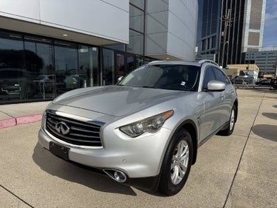 2016 INFINITI QX70 Base