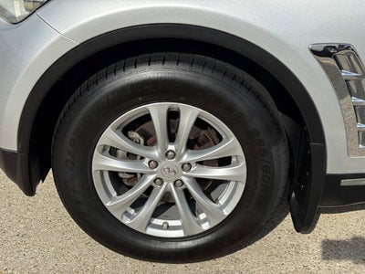 2016 INFINITI QX70 Base