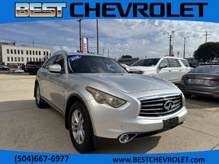 2016 INFINITI QX70 Base