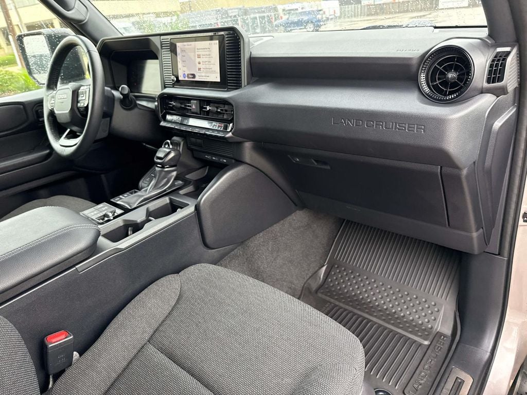 2024 Toyota Land Cruiser 1958