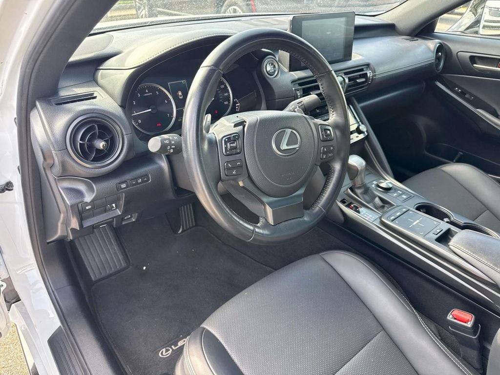 2024 Lexus IS 350 F SPORT Design