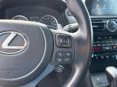 2024 Lexus IS 350 F SPORT Design