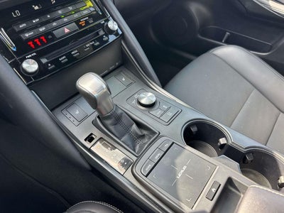 2024 Lexus IS 350 F SPORT Design