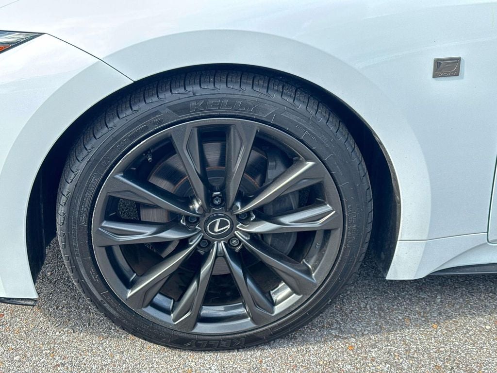 2024 Lexus IS 350 F SPORT Design