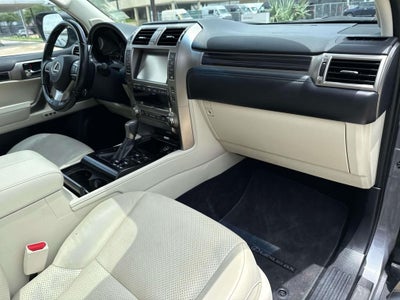 2021 Lexus GX 460 Luxury