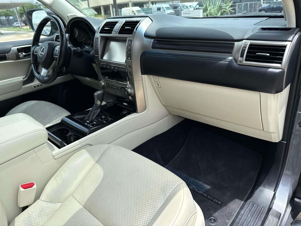 2021 Lexus GX 460 Luxury