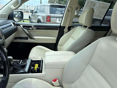 2021 Lexus GX 460 Luxury