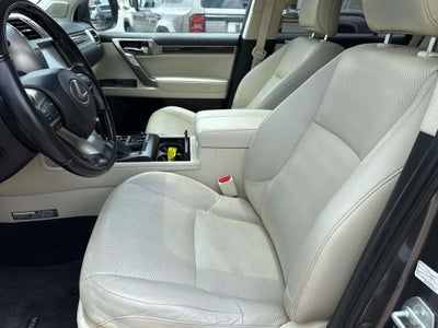 2021 Lexus GX 460 Luxury