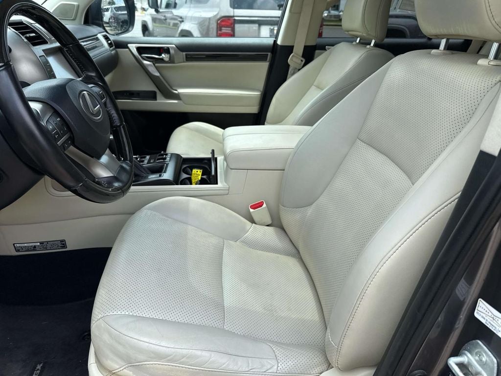 2021 Lexus GX 460 Luxury