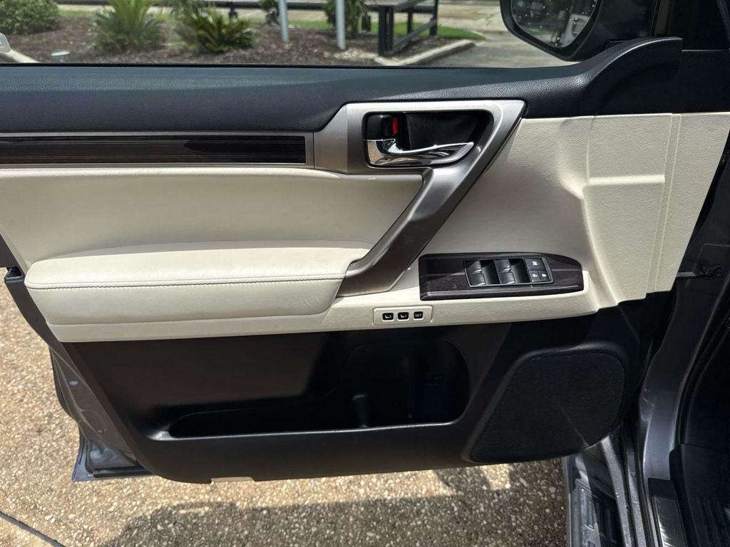 2021 Lexus GX 460 Luxury