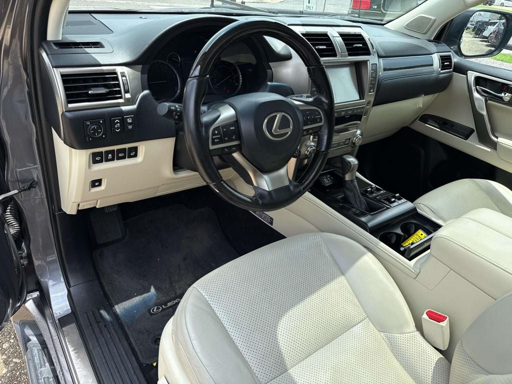 2021 Lexus GX 460 Luxury