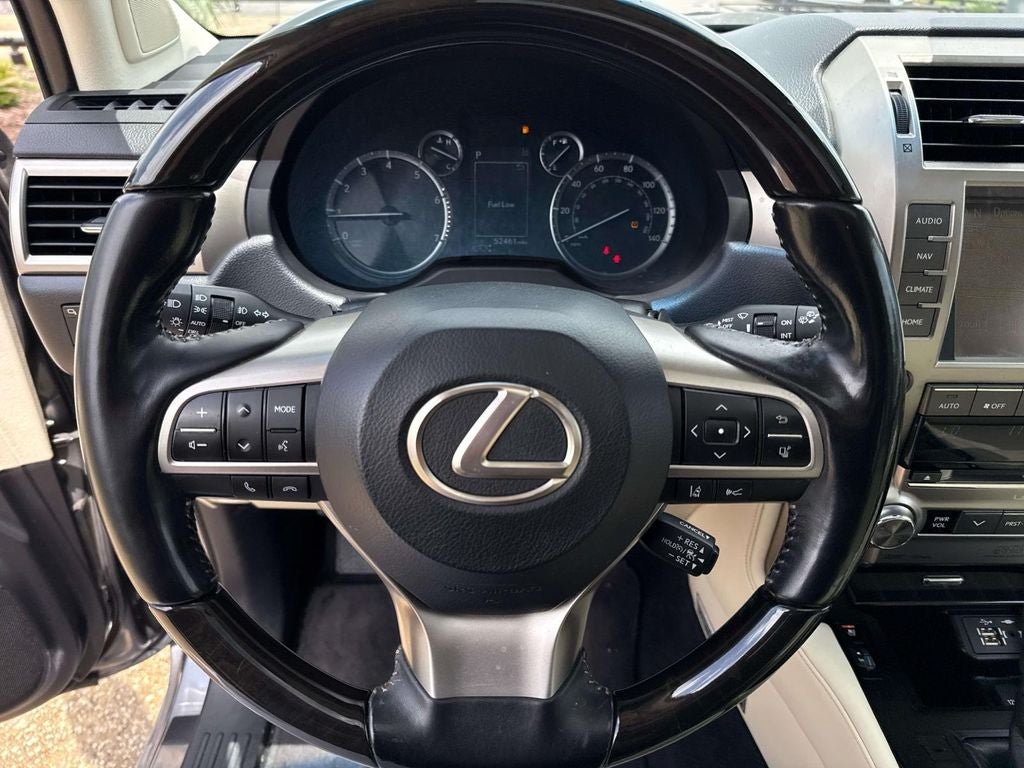 2021 Lexus GX 460 Luxury