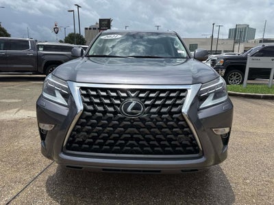 2021 Lexus GX 460 Luxury