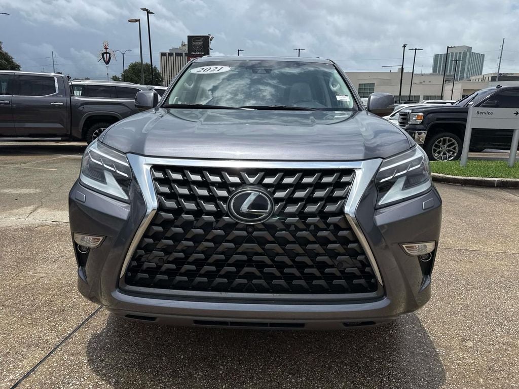 2021 Lexus GX 460 Luxury