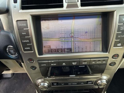 2021 Lexus GX 460 Luxury