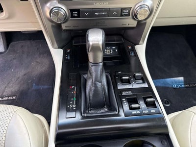 2021 Lexus GX 460 Luxury