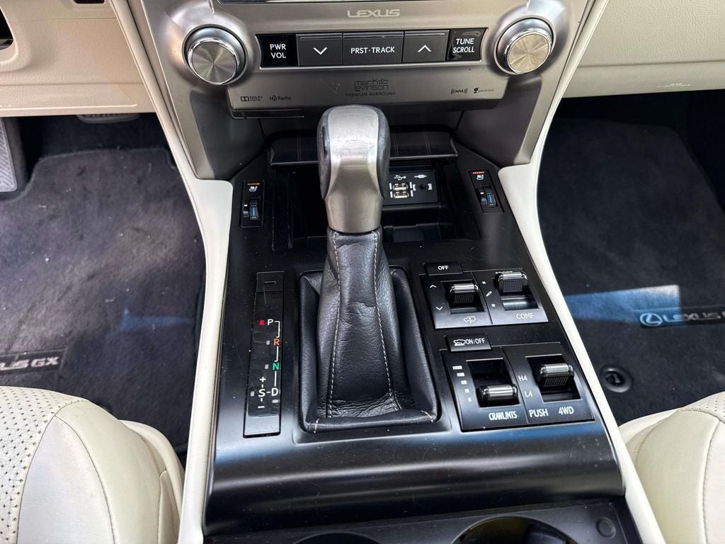 2021 Lexus GX 460 Luxury