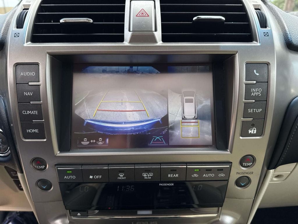 2021 Lexus GX 460 Luxury