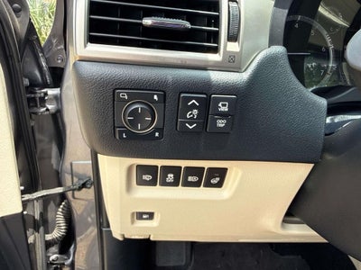 2021 Lexus GX 460 Luxury