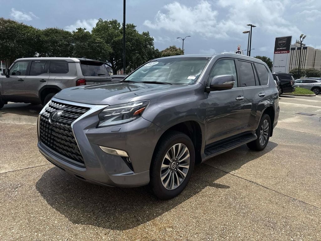 2021 Lexus GX 460 Luxury