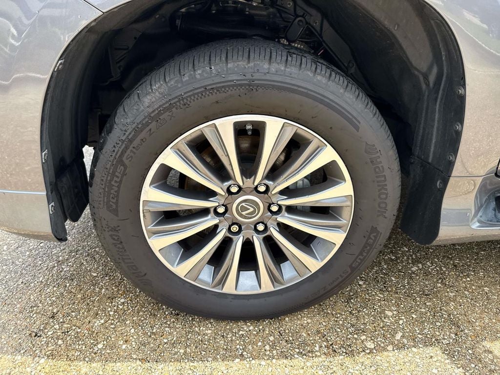 2021 Lexus GX 460 Luxury