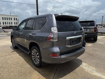 2021 Lexus GX 460 Luxury
