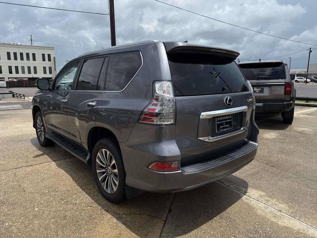 2021 Lexus GX 460 Luxury
