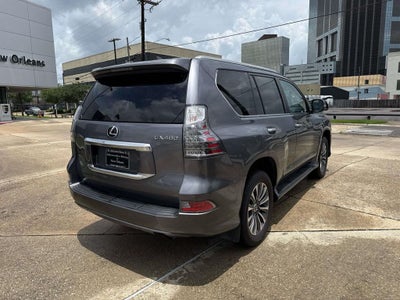 2021 Lexus GX 460 Luxury