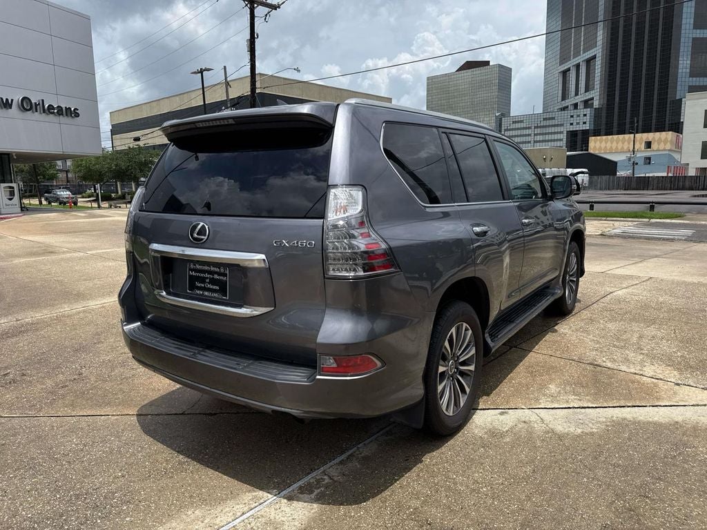 2021 Lexus GX 460 Luxury