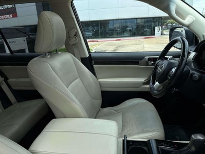 2021 Lexus GX 460 Luxury