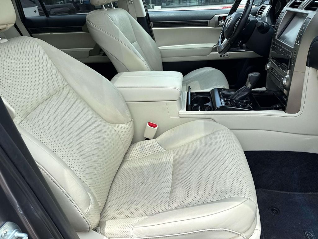 2021 Lexus GX 460 Luxury