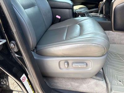 2011 Toyota Land Cruiser Base