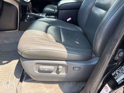 2011 Toyota Land Cruiser Base