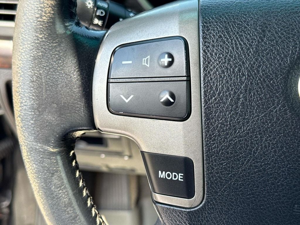 2011 Toyota Land Cruiser Base