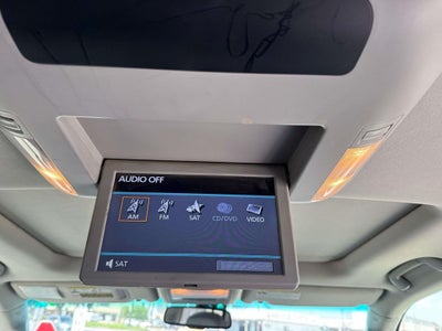 2011 Toyota Land Cruiser Base
