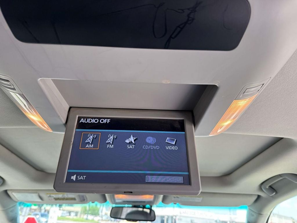 2011 Toyota Land Cruiser Base
