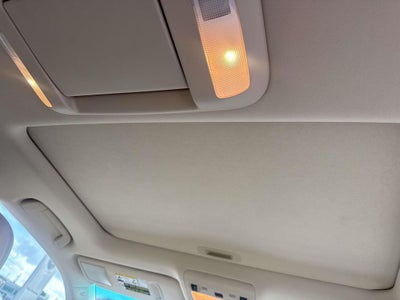 2013 Toyota Land Cruiser Base