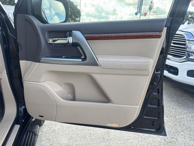 2013 Toyota Land Cruiser Base