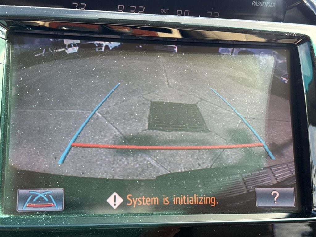 2013 Toyota Land Cruiser Base