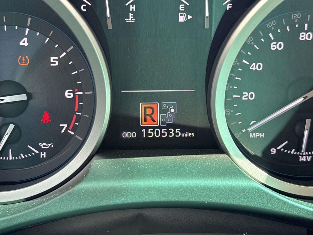 2013 Toyota Land Cruiser Base