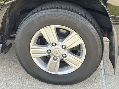 2013 Toyota Land Cruiser Base