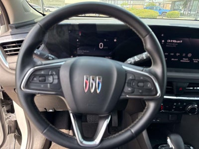 2025 Buick Encore GX Preferred