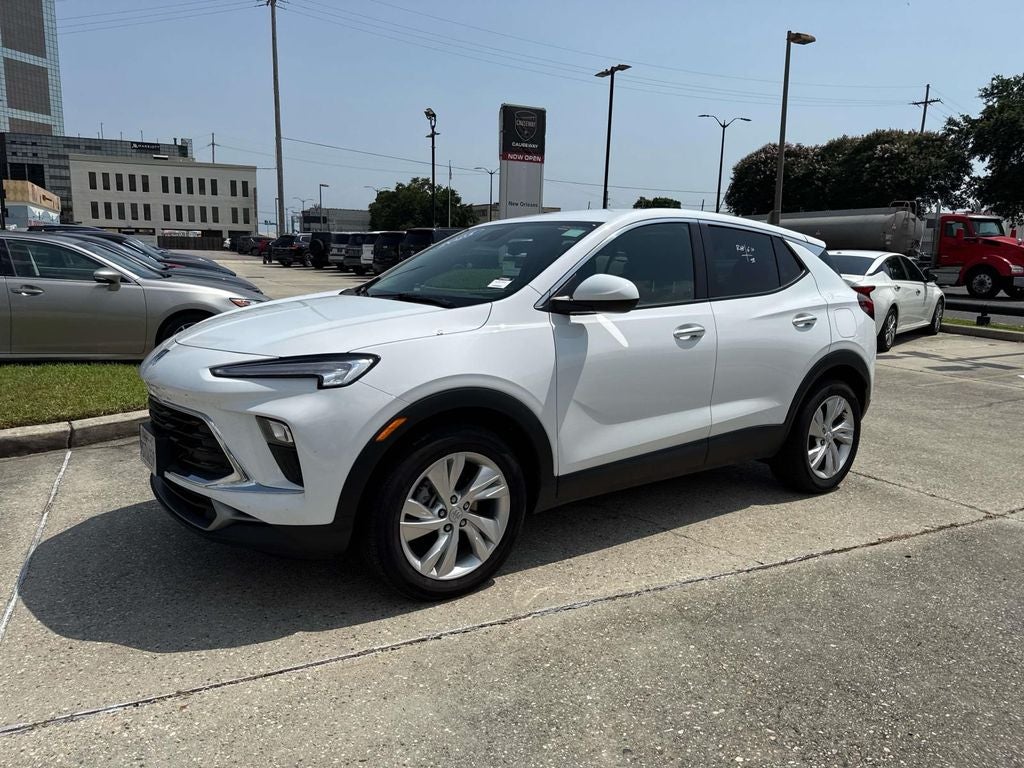 2025 Buick Encore GX Preferred