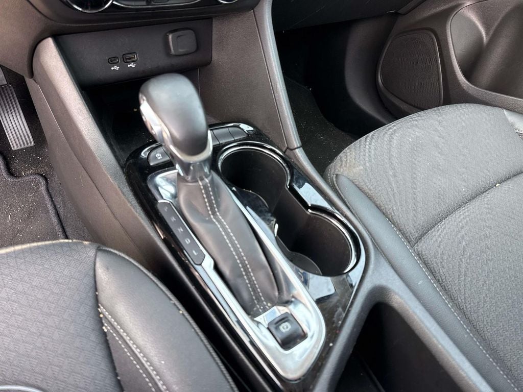 2025 Buick Encore GX Preferred